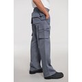 Pantalón laboral con bolsillos cargo