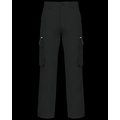 Pantalón laboral multibolsillos algodón Black 42 FR