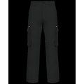 Pantalón laboral multibolsillos algodón Black 46 FR