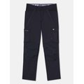 Pantalón ligero hombre Negro 33 UK