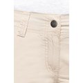 Pantalón ligero multibolsillos algodón mujer