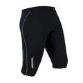 Pantalón Malla Deportiva Unisex Negro M