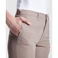 Pantalón mujer con bolsillos laterales