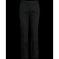 Pantalón mujer con cintura elástica Black XL