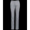 Pantalón mujer con cintura elástica Silver S