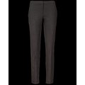 Pantalón mujer corte ajustado Gris L