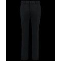 Pantalón mujer corte entallado Black 44 FR