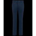 Pantalón mujer corte entallado Dark Navy 34 FR