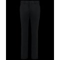 Pantalón mujer corte entallado Negro 46 FR