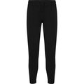 Pantalón de mujer elástico Negro L