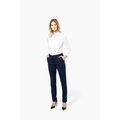 Pantalón mujer slim fit