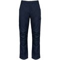 Pantalón de trabajo multibolsillos Azul 40 FR