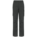 Pantalón de trabajo multibolsillos mujer Gris 40 FR