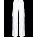 Pantalón de trabajo multibolsillos mujer White 44 FR