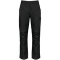 Pantalón de trabajo multibolsillos Negro 44 FR