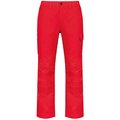 Pantalón de trabajo multibolsillos Rojo 42 FR