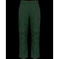 Pantalón de trabajo multibolsillos Verde 42 FR