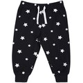 Pantalón de pijama para bebé Navy / White 6/12M