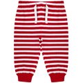 Pantalón de pijama para bebé Rojo 6/12M