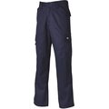 Pantalón ropa laboral para chico Navy 33 UK