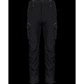 Pantalón softshell hombre impermeable Black XL