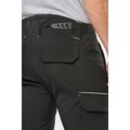 Pantalón softshell hombre impermeable