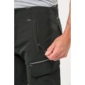 Pantalón softshell hombre impermeable