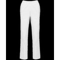 Pantalón uniforme clínica para mujer con bolsillos White XXL