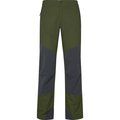 Pantalón Unisex de Trekking VERDE MILITAR/PLOMO OSCURO L