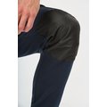 Pantalones cargo de felpa