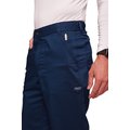 Pantalones cargo hombre con bragueta y bolsillos