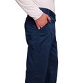 Pantalones cargo hombre con bragueta y bolsillos