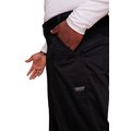 Pantalones cargo hombre con bragueta y bolsillos