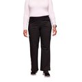 Pantalones cargo de mujer Negro XS