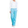 Pantalones cargo de mujer Turquoise S