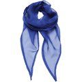 Pañuelo de Muselina Brillante Lavable Royal Blue