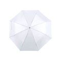 Paraguas Plegable Blanco