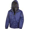 Parka 3 en 1 Navy 3XL