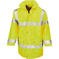 Parka Reflectante Amarillo L