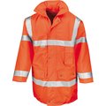 Parka Reflectante Fluorescent Orange M