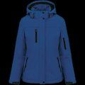 Parka softshell mujer Dark Royal Blue S