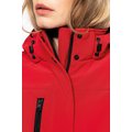 Parka softshell mujer