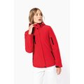 Parka softshell mujer