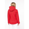 Parka softshell mujer