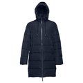 Parka unisex acolchada