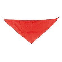 Pañoleta Triangular Pack de 10 Rojo