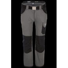 Pantalón de trabajo con bolsillos Grey / Black 44 DE