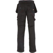 Pantalón con bolsillos y rodilleras Black 26 UK