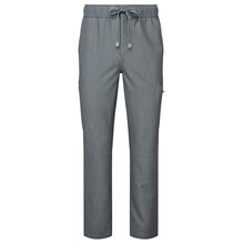 Pantalón cargo elástico con bolsillos Gris XL