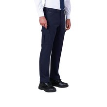 Pantalón Cargo Hombre Azul / Gris 28 UK